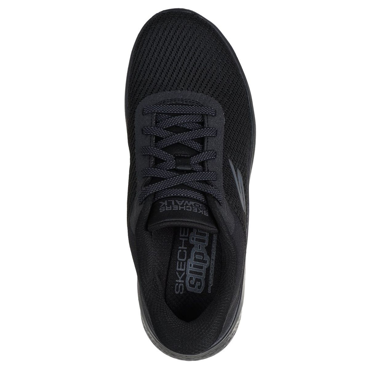 SKECHERS - Zapatillas Mujer Slip-ins Go Walk Flex Carla Negro Skechers