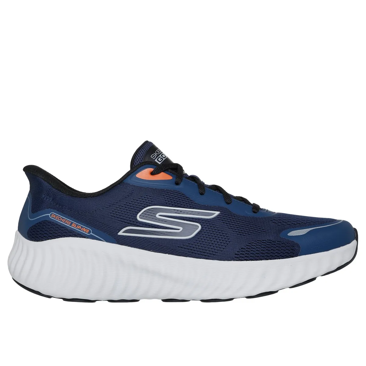 SKECHERS - Zapatillas Hombre Slip-ins Go Run Now Regent Azul Skechers