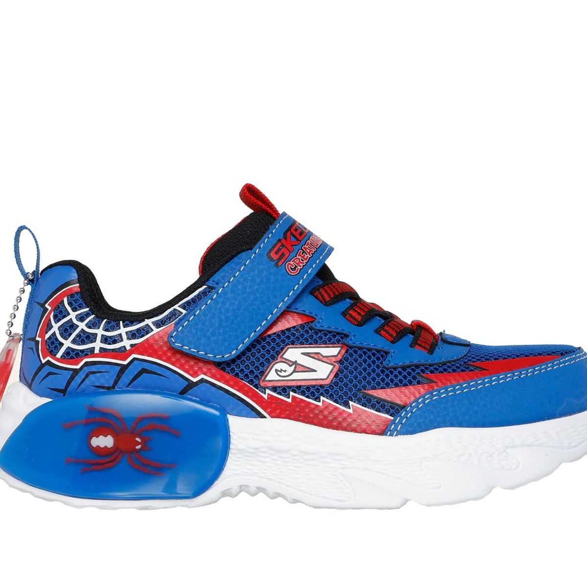 SKECHERS - Zapatillas Niño Creature-Crawlers Azul RD Skechers
