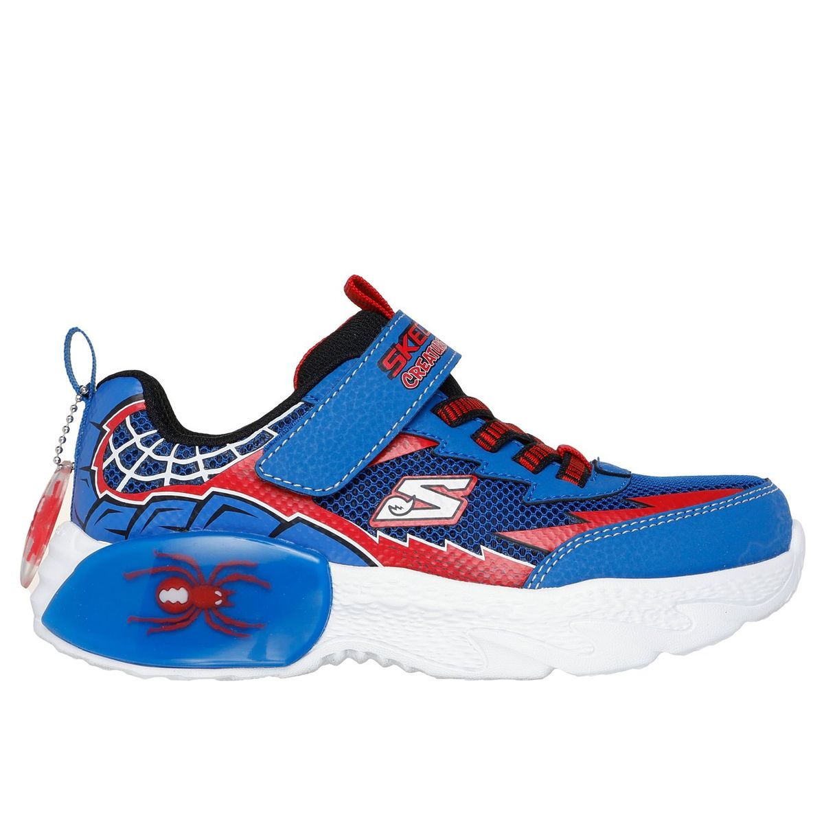 SKECHERS - Zapatillas Niño Creature-Crawlers Azul RD Skechers