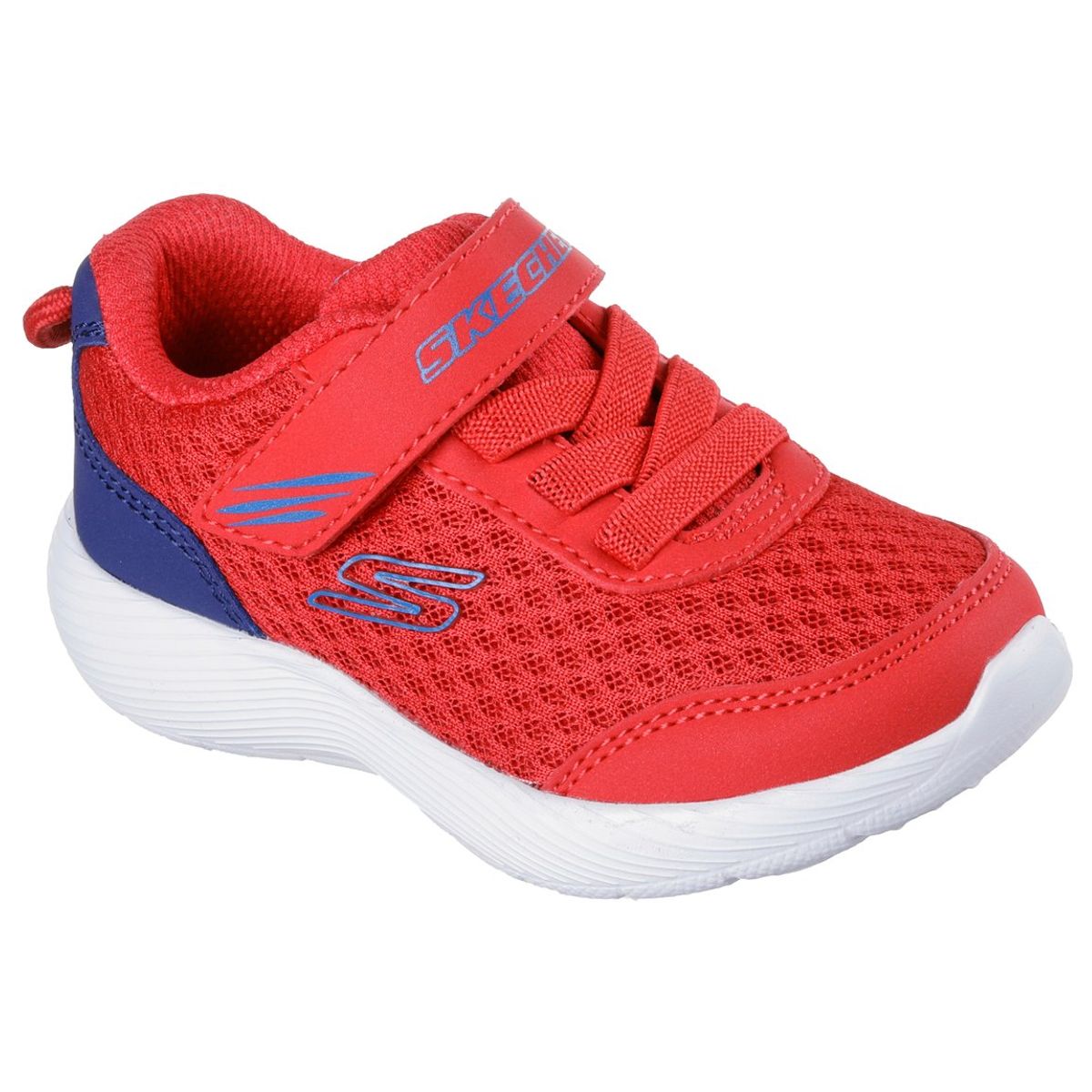 SKECHERS - Zapatillas Niño Infante Dyna-Lite Rojo Skechers