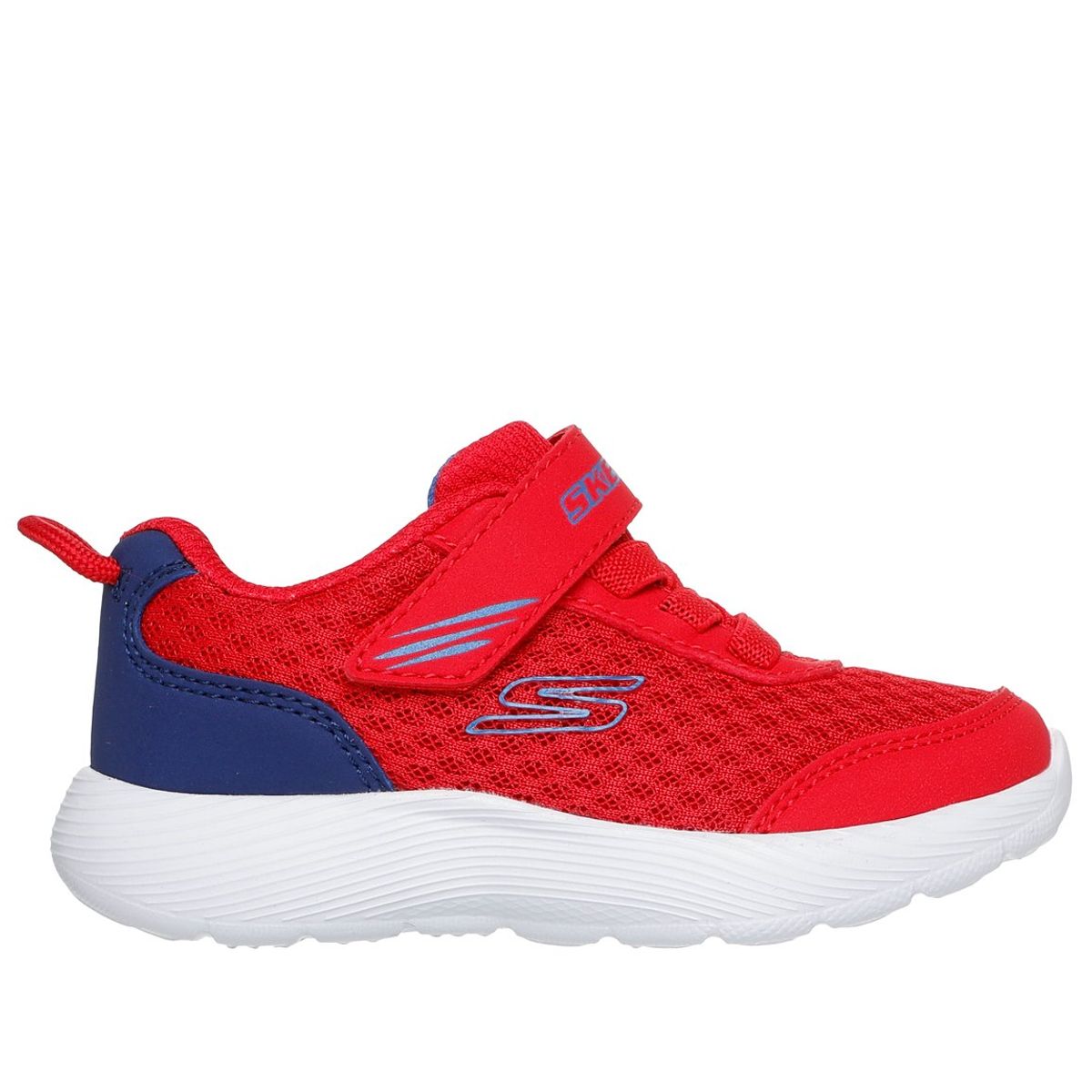 SKECHERS - Zapatillas Niño Infante Dyna-Lite Rojo Skechers