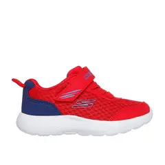 SKECHERS - Zapatillas Niño Infante Dyna-Lite Rojo