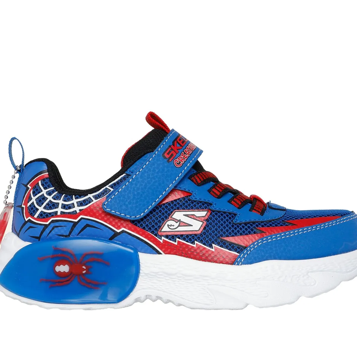 SKECHERS - Zapatillas Niño Creature-Crawlers Azul RD Skechers