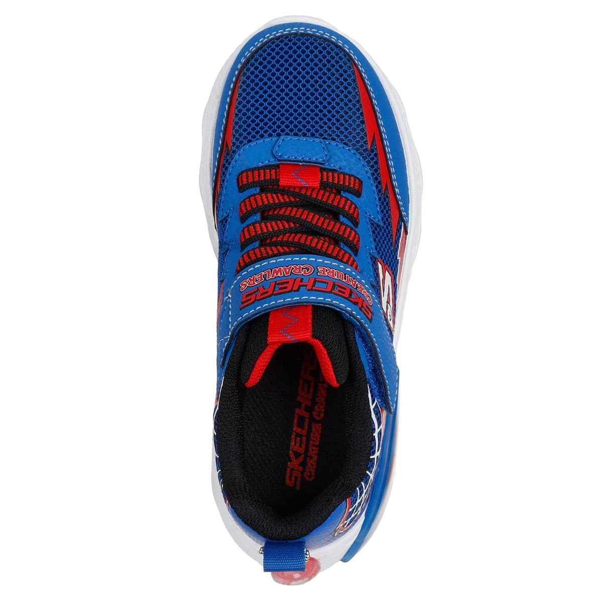 SKECHERS - Zapatillas Niño Creature-Crawlers Azul RD Skechers