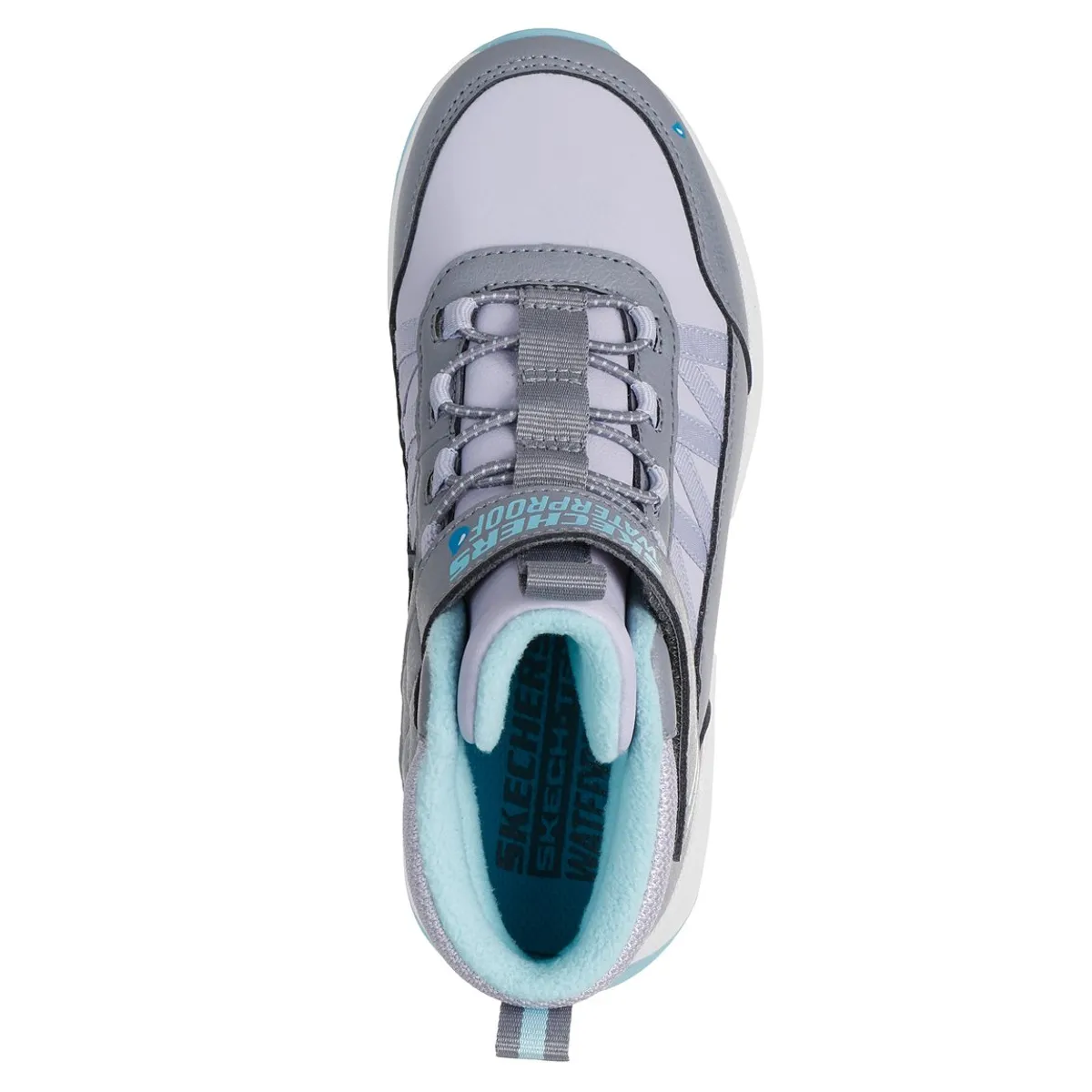 SKECHERS - Zapatillas Niña Storm Blazer Gris Skechers