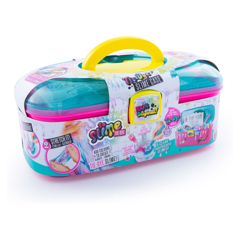 CANAL TOYS - Mega Slime Tie Dye Box Canal Toys