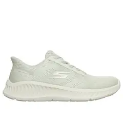 SKECHERS - Zapatillas Mujer Slip-ins Go Walk Now Khloe Gris