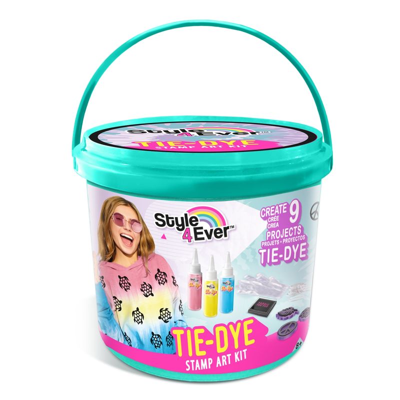 CANAL TOYS - Canal Toys  Tie Dye Bucket