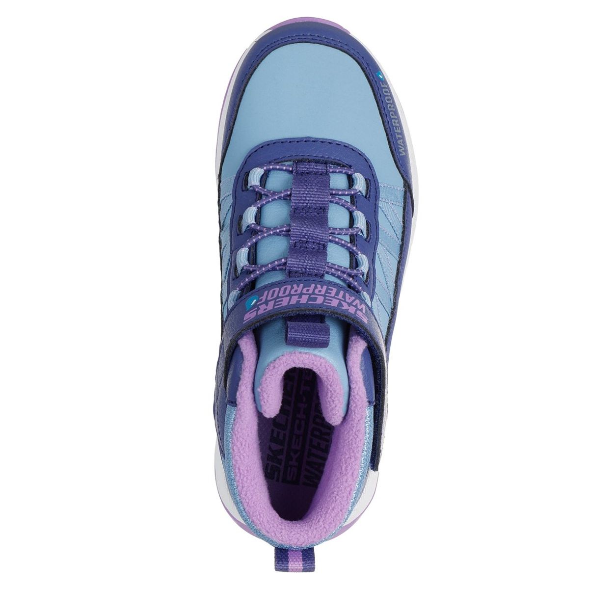 SKECHERS - Zapatillas Niña Storm Blazer Azul Skechers
