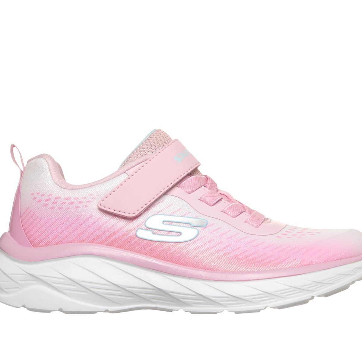 SKECHERS - Zapatillas Niña Boundless Rosado Skechers