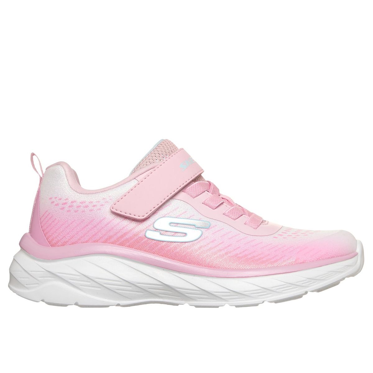 SKECHERS - Zapatillas Niña Boundless Rosado Skechers