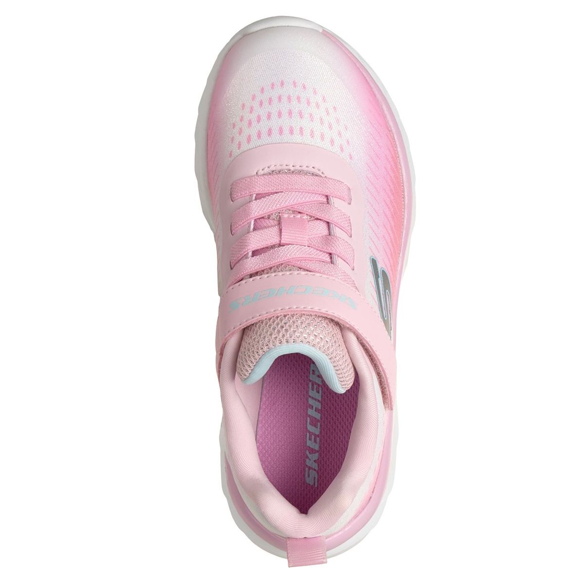 SKECHERS - Zapatillas Niña Boundless Rosado Skechers