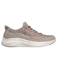 SKECHERS - Zapatillas Mujer Slip-ins ContourFoam Golden H Gris