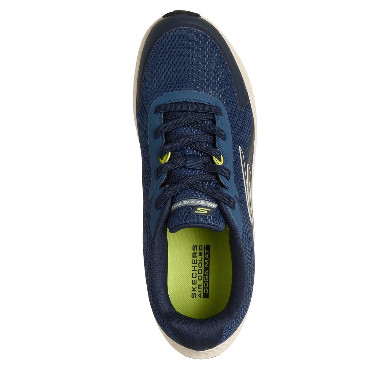 SKECHERS - Zapatillas Hombre Go Run Consistent 20 Negro Skechers