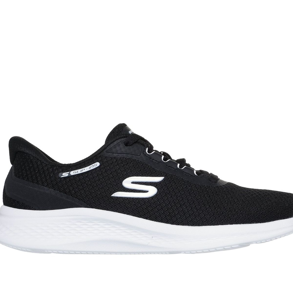 SKECHERS - Zapatillas Mujer Slip-ins Skech LP 20 Rhythm Negro Skechers