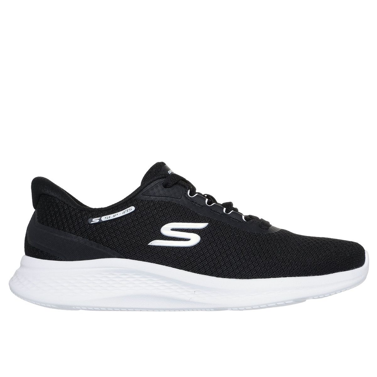 SKECHERS - Zapatillas Mujer Slip-ins Skech LP 20 Rhythm Negro Skechers