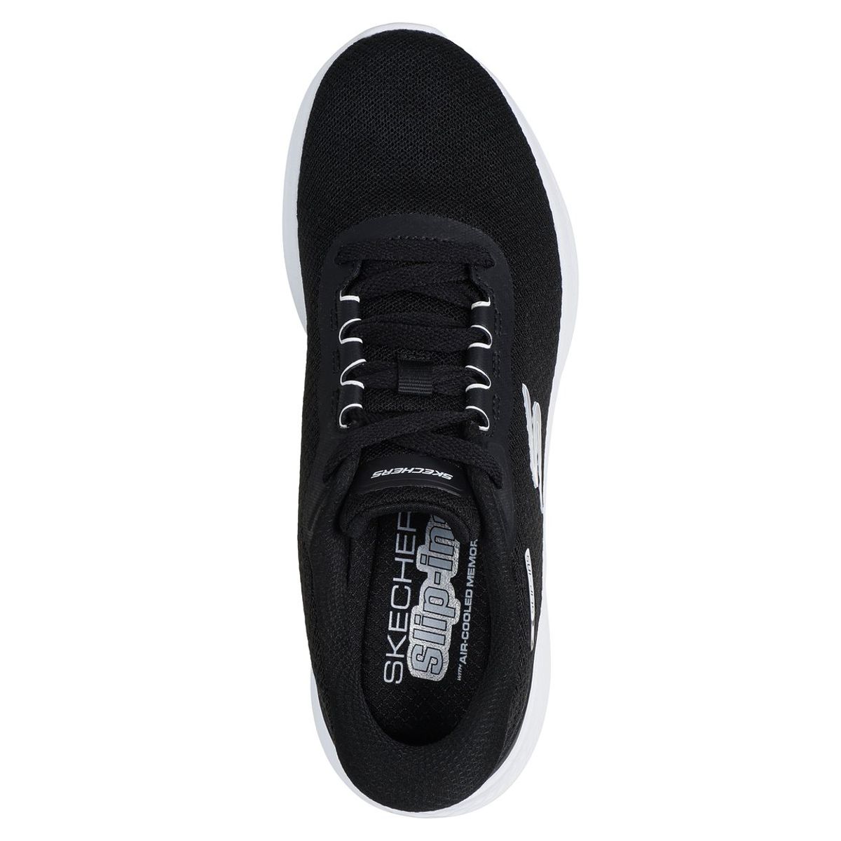 SKECHERS - Zapatillas Mujer Slip-ins Skech LP 20 Rhythm Negro Skechers