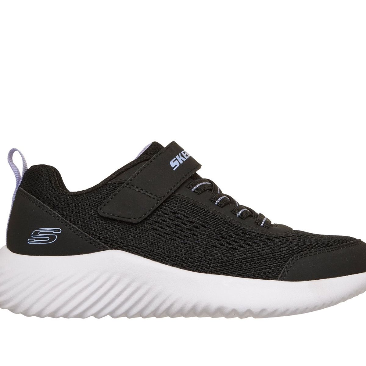 SKECHERS - Zapatillas Niña Bounder Negro Skechers