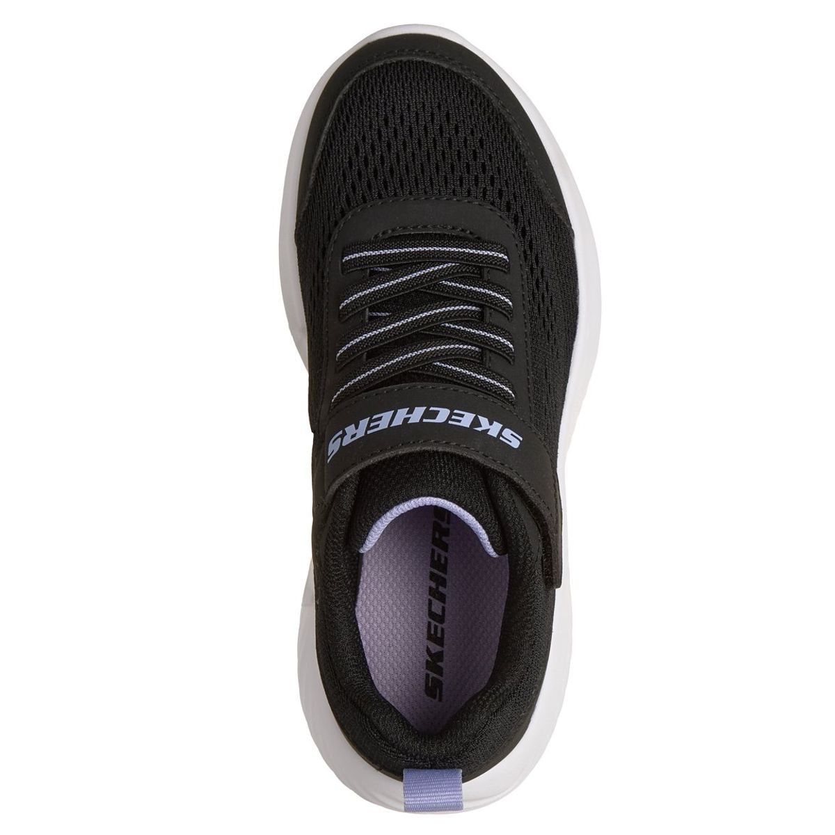 SKECHERS - Zapatillas Niña Bounder Negro Skechers