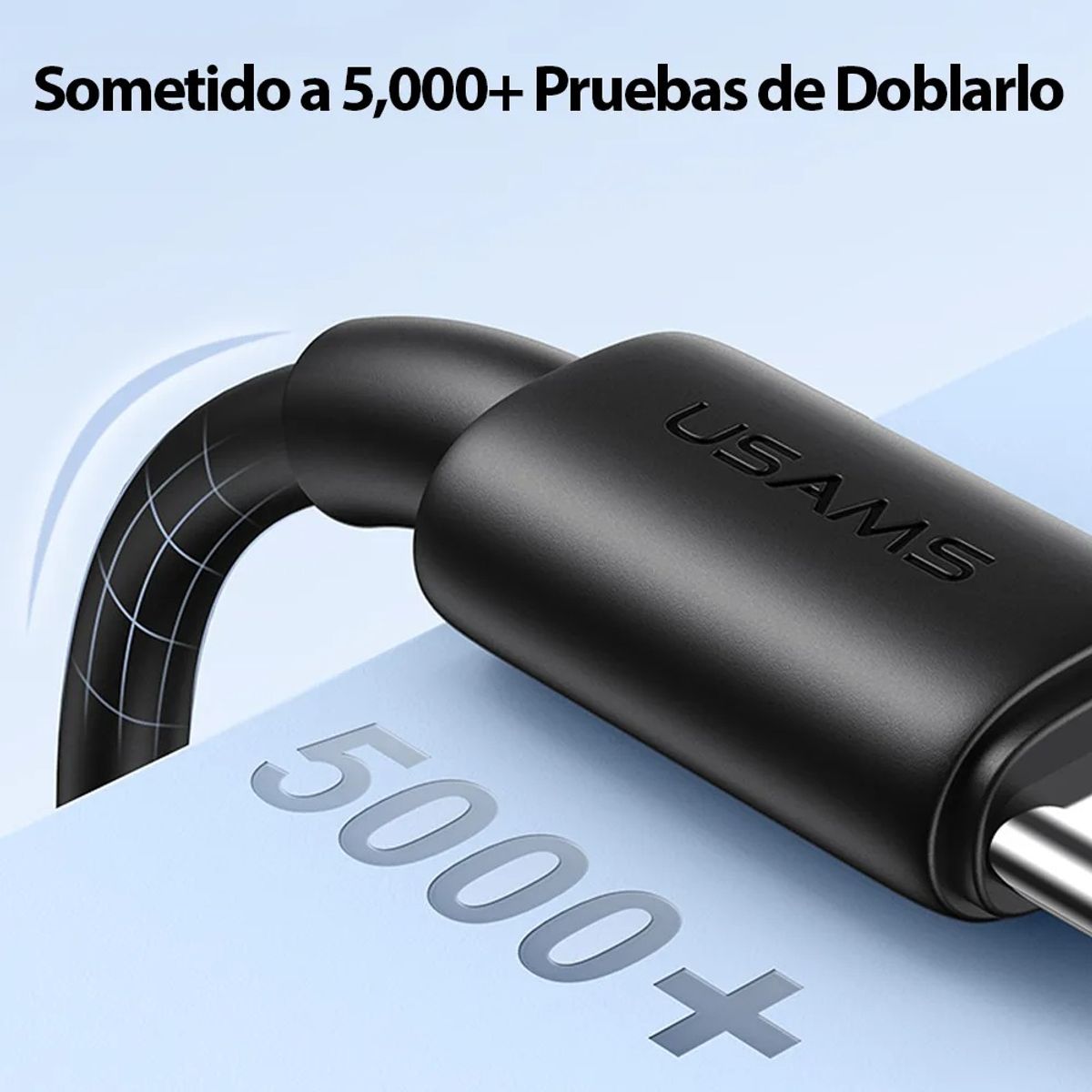 USAMS - Cable Usams USB-C  Datos y Carga Rápida