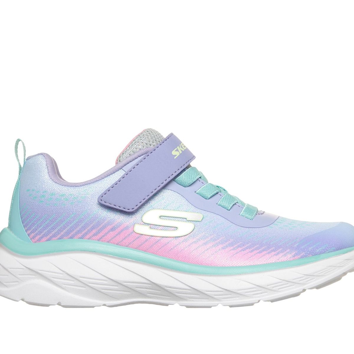 SKECHERS - Zapatillas Niña Boundless Lavanda Skechers
