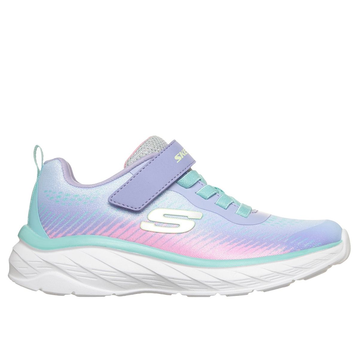 SKECHERS - Zapatillas Niña Boundless Lavanda Skechers