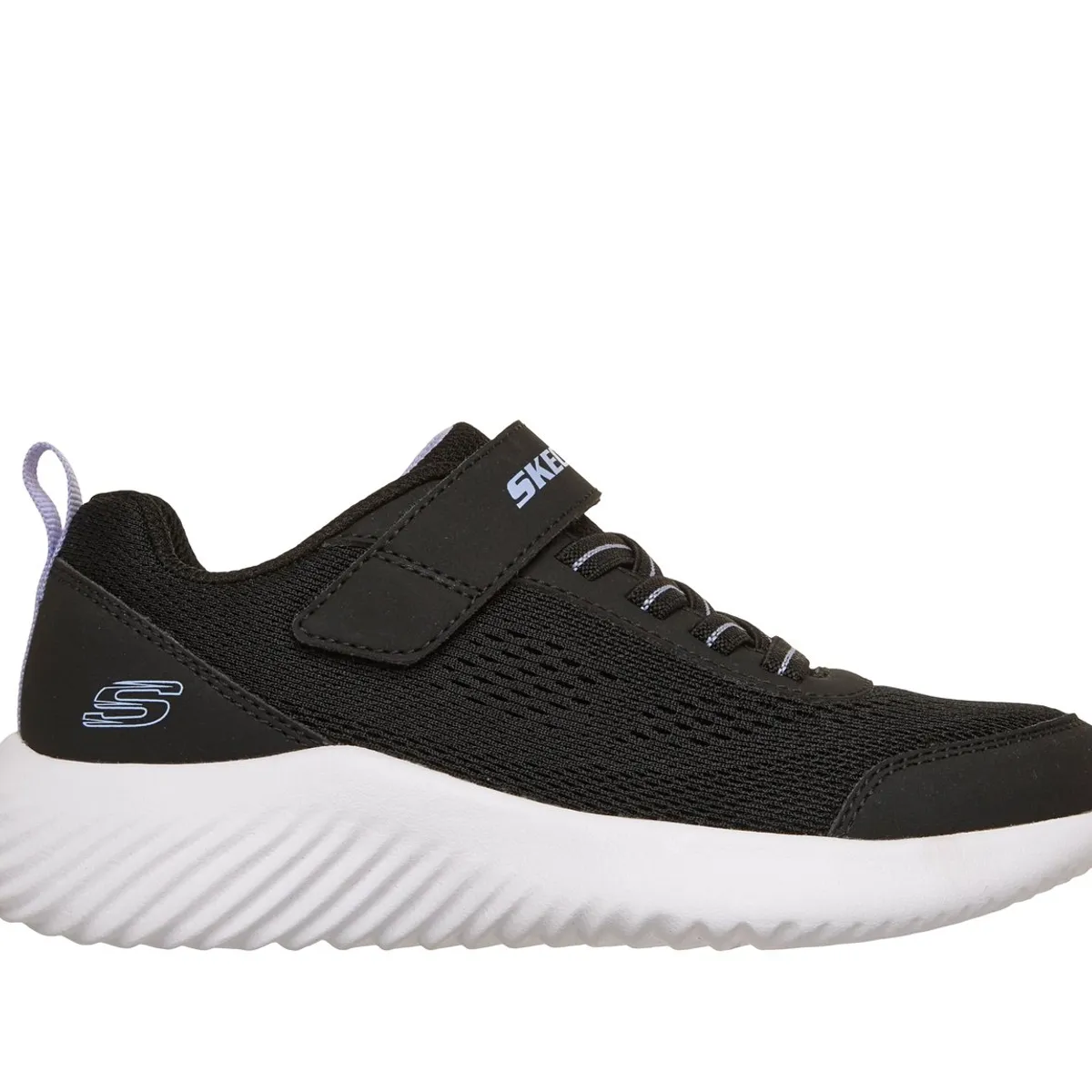 SKECHERS - Zapatillas Niña Bounder Negro Skechers