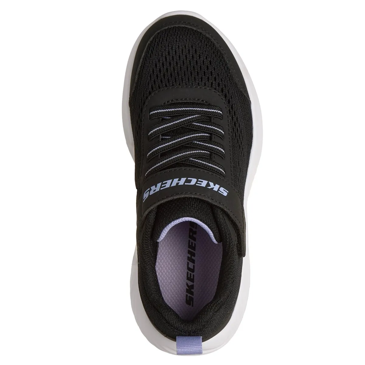 SKECHERS - Zapatillas Niña Bounder Negro Skechers