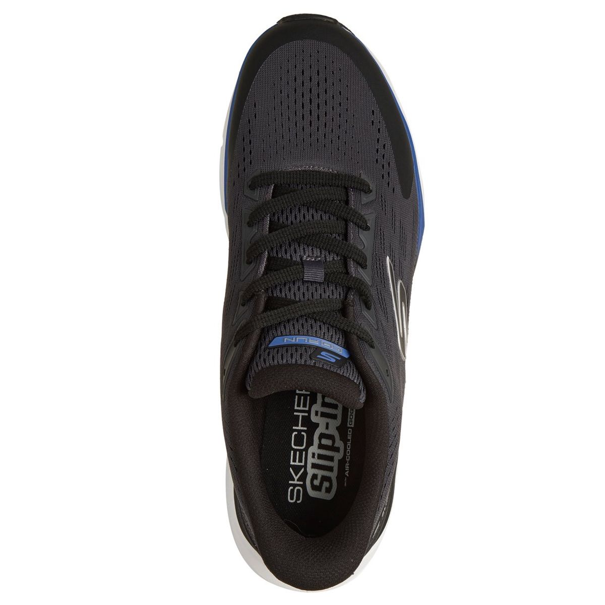 SKECHERS - Zapatillas Hombre Slip-ins Glide-Step Vortex Negro Skechers
