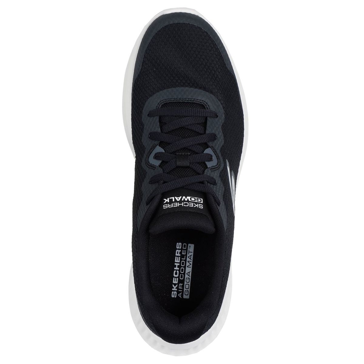 SKECHERS - Zapatillas Hombre Go Walk Now Viligent Negro Skechers