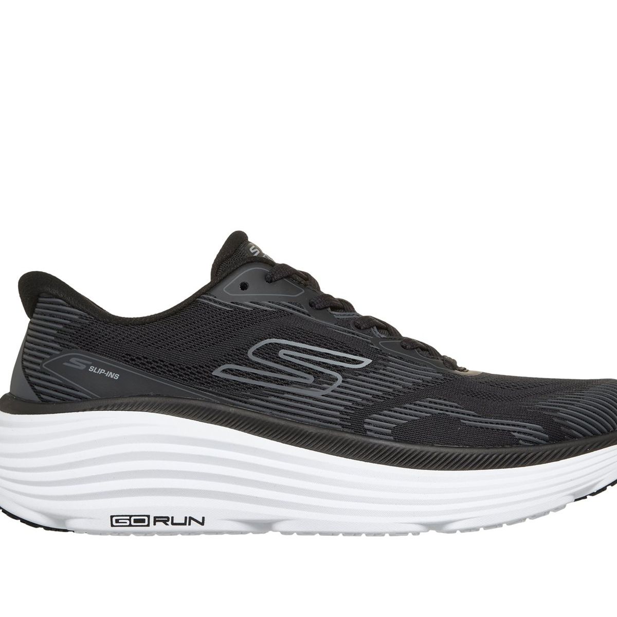 SKECHERS - Zapatillas Hombre Slip-ins Max-C Endeavour Negro Skechers