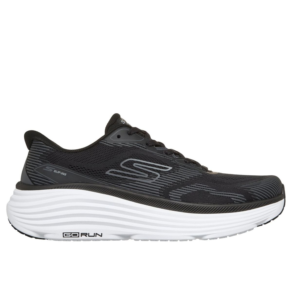 SKECHERS - Zapatillas Hombre Slip-ins Max-C Endeavour Negro Skechers