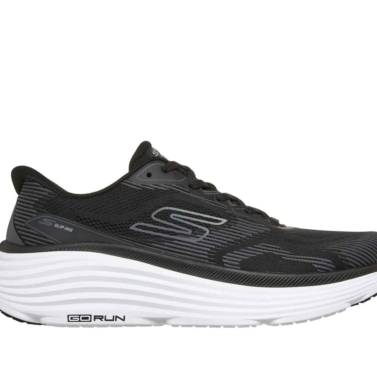 SKECHERS - Zapatillas Hombre Slip-ins Max-C Endeavour Negro Skechers