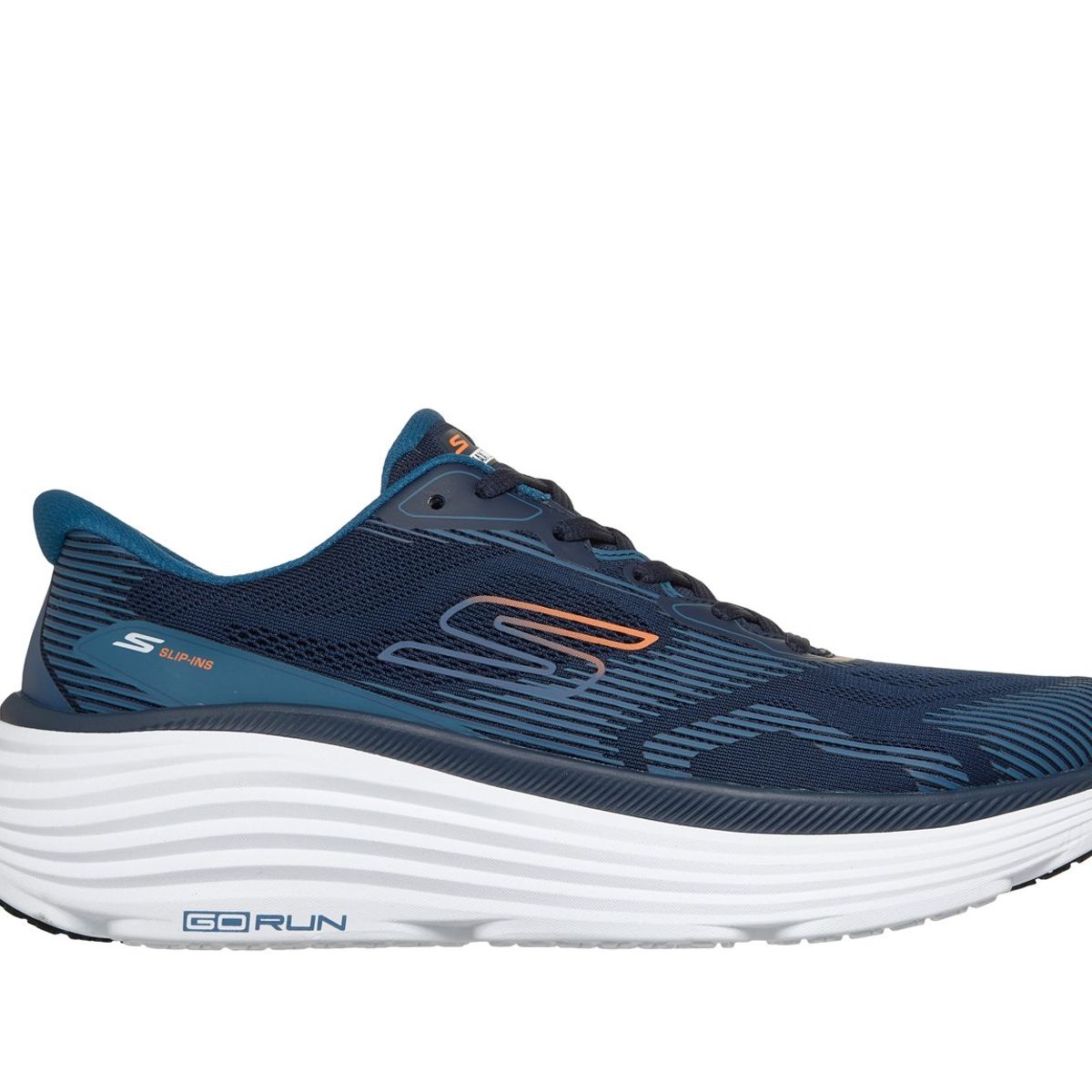 SKECHERS - Zapatillas Hombre Slip-ins Max-C Endeavour Azul Skechers