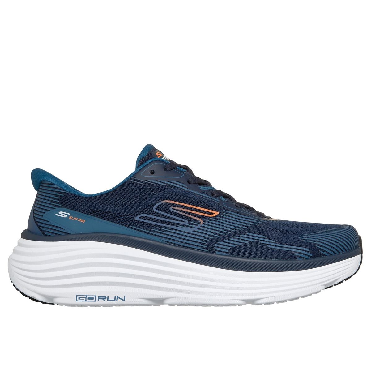 SKECHERS - Zapatillas Hombre Slip-ins Max-C Endeavour Azul Skechers