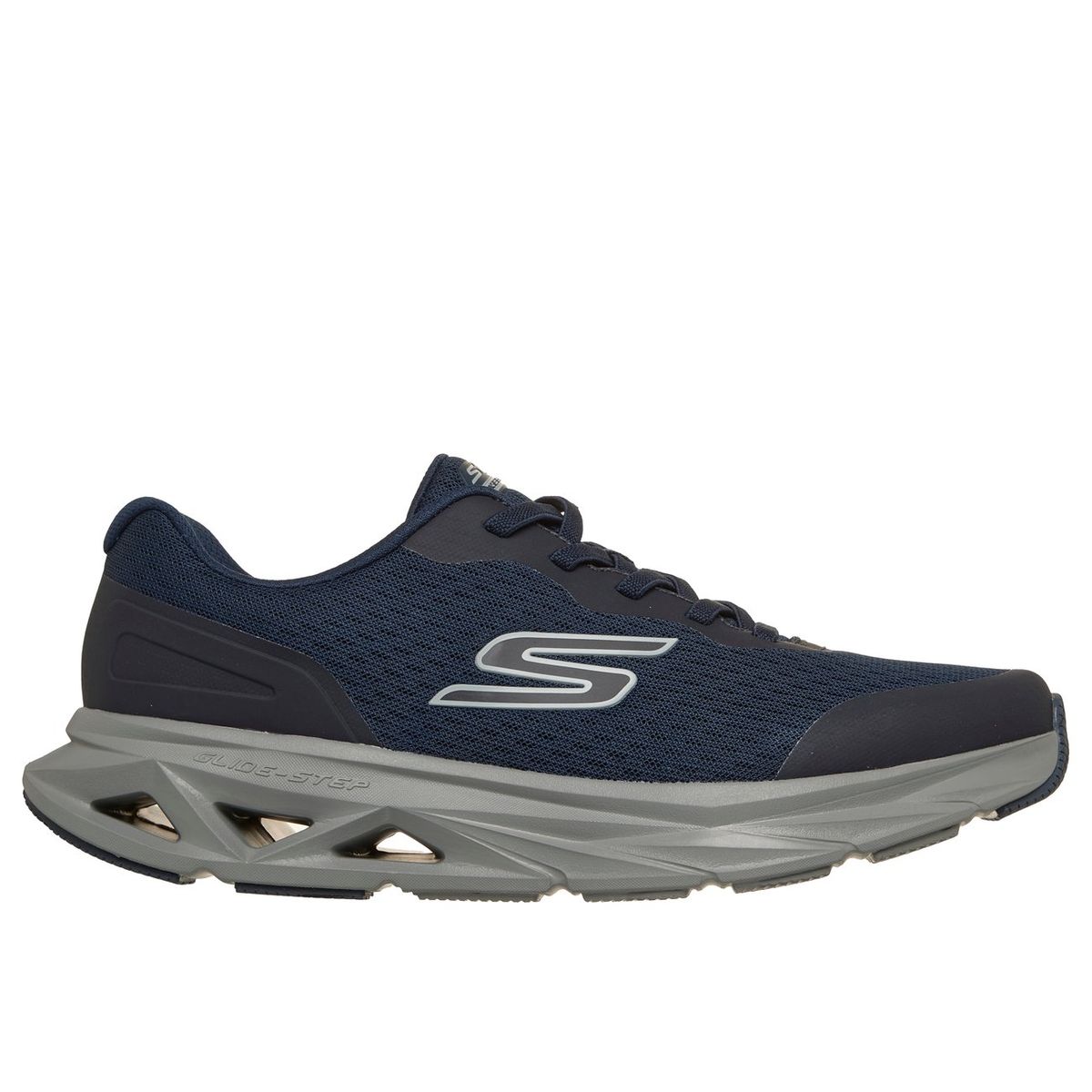 SKECHERS - Zapatillas Hombre Glide-Step Vortex Avalin Azul Skechers