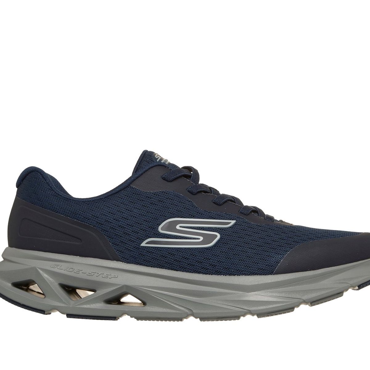 SKECHERS - Zapatillas Hombre Glide-Step Vortex Avalin Azul Skechers