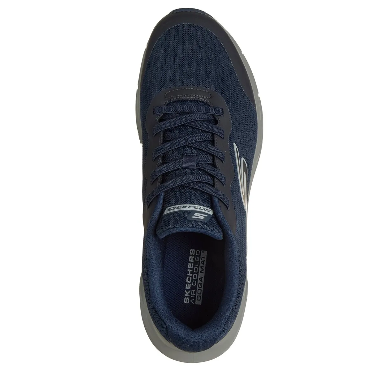 SKECHERS - Zapatillas Hombre Glide-Step Vortex Avalin Azul Skechers