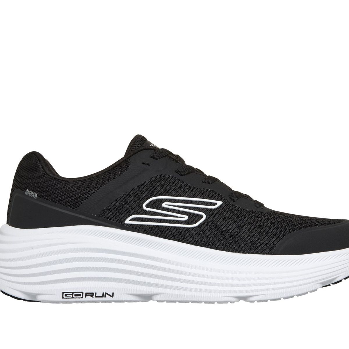 SKECHERS - Zapatillas Hombre Max Cushioning Endeavour Negro Skechers