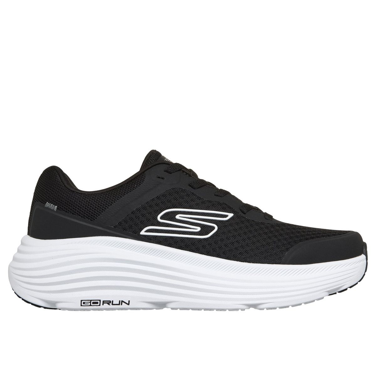 SKECHERS - Zapatillas Hombre Max Cushioning Endeavour Negro Skechers