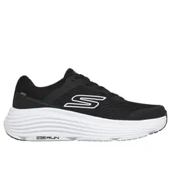 SKECHERS - Zapatillas Hombre Max Cushioning Endeavour Negro