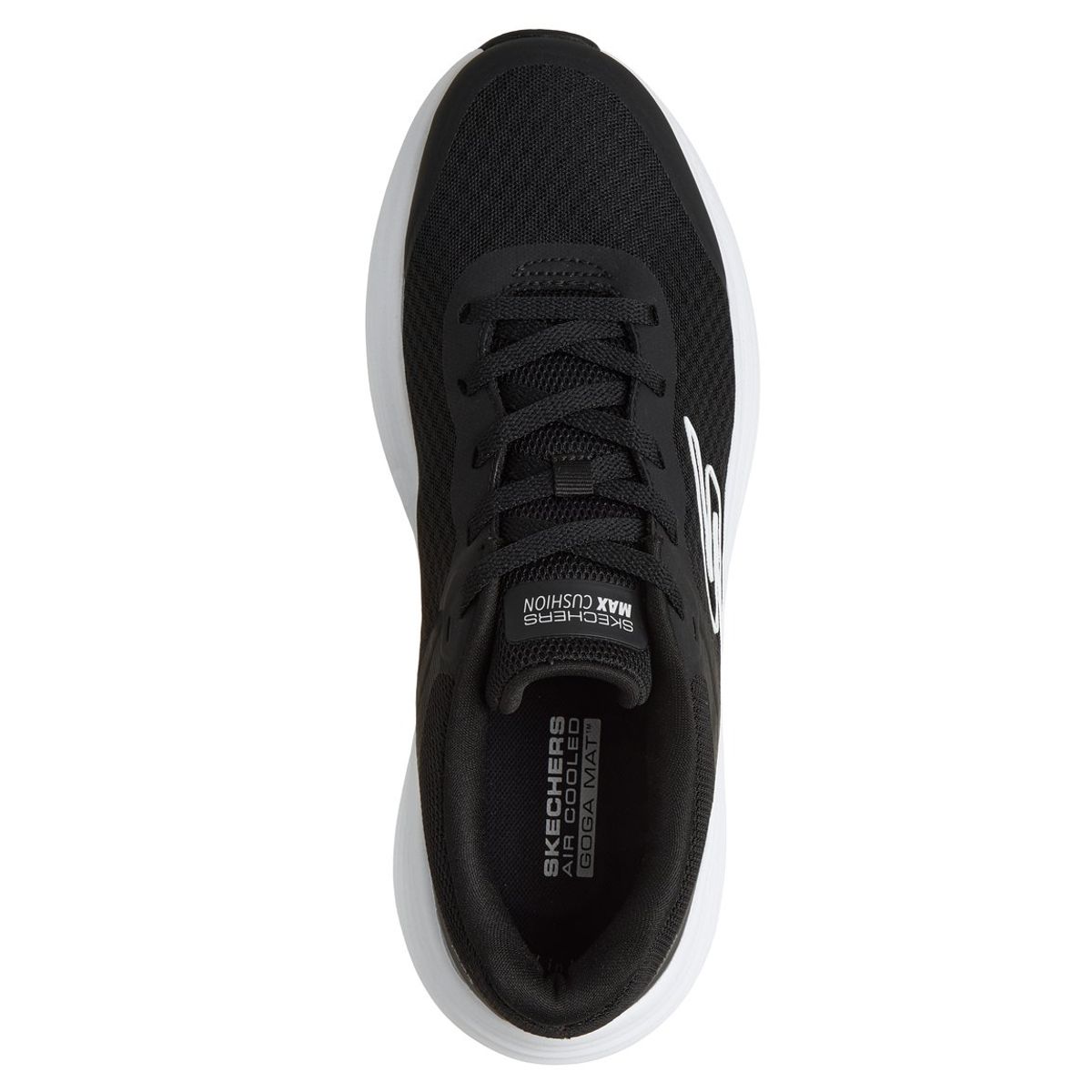 SKECHERS - Zapatillas Hombre Max Cushioning Endeavour Negro Skechers