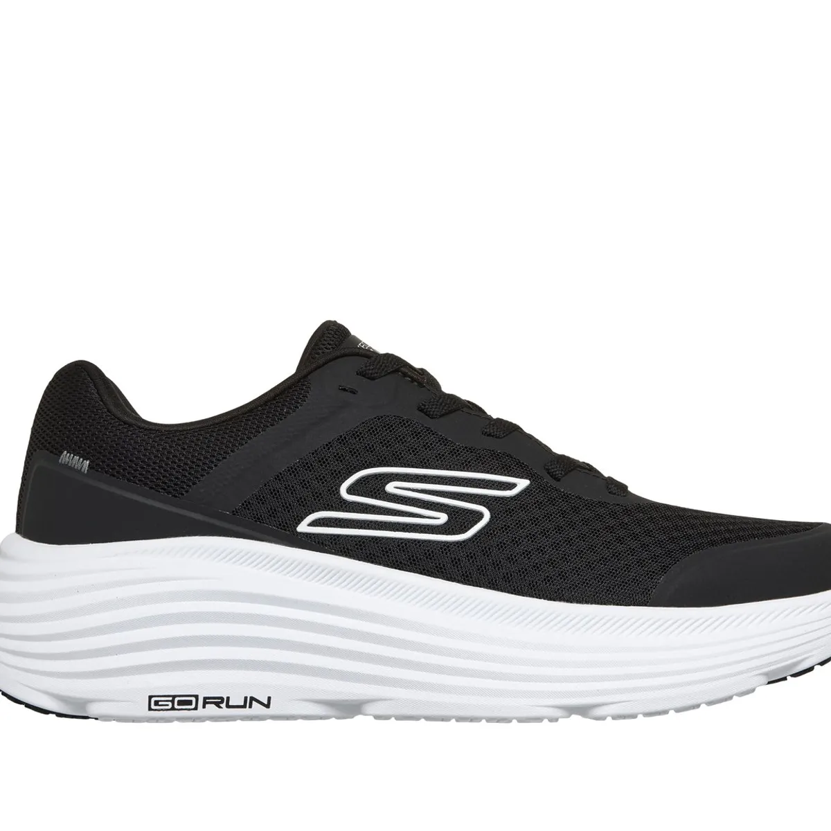 SKECHERS - Zapatillas Hombre Max Cushioning Endeavour Negro Skechers