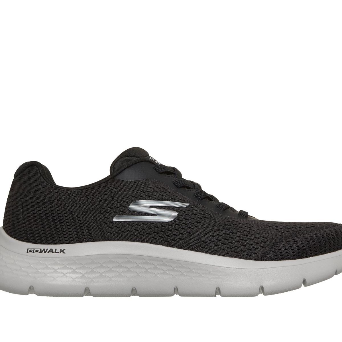 SKECHERS - Zapatillas Hombre Go Walk Flex Remark Negro Skechers
