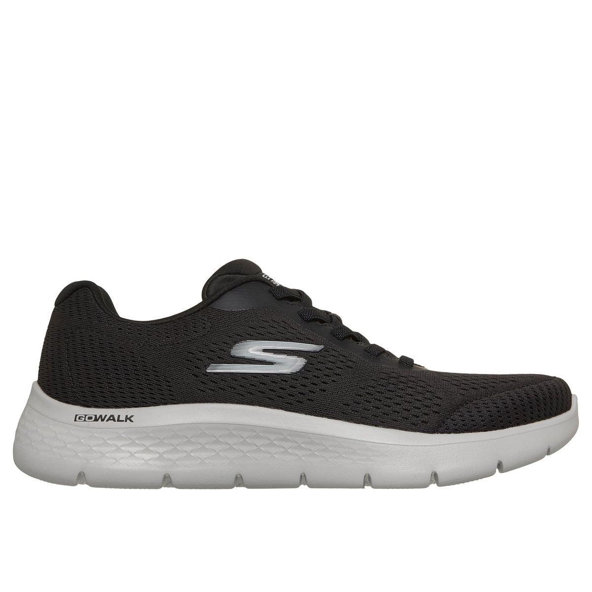 SKECHERS - Zapatillas Hombre Go Walk Flex Remark Negro Skechers