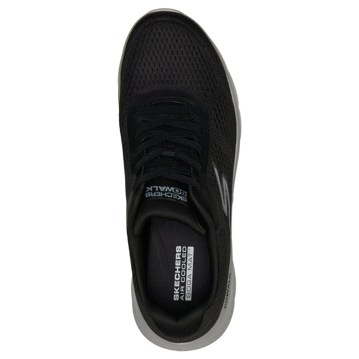 SKECHERS - Zapatillas Hombre Go Walk Flex Remark Negro Skechers