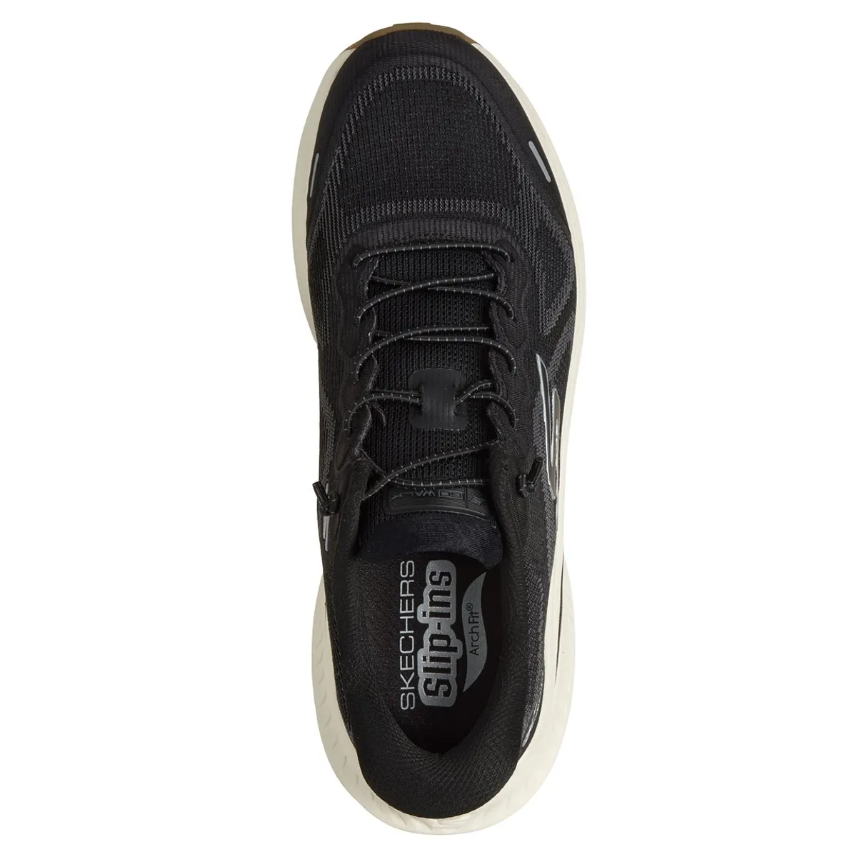 SKECHERS - Zapatillas Hombre Slip-ins Go Walk Max-C AF Negro Skechers