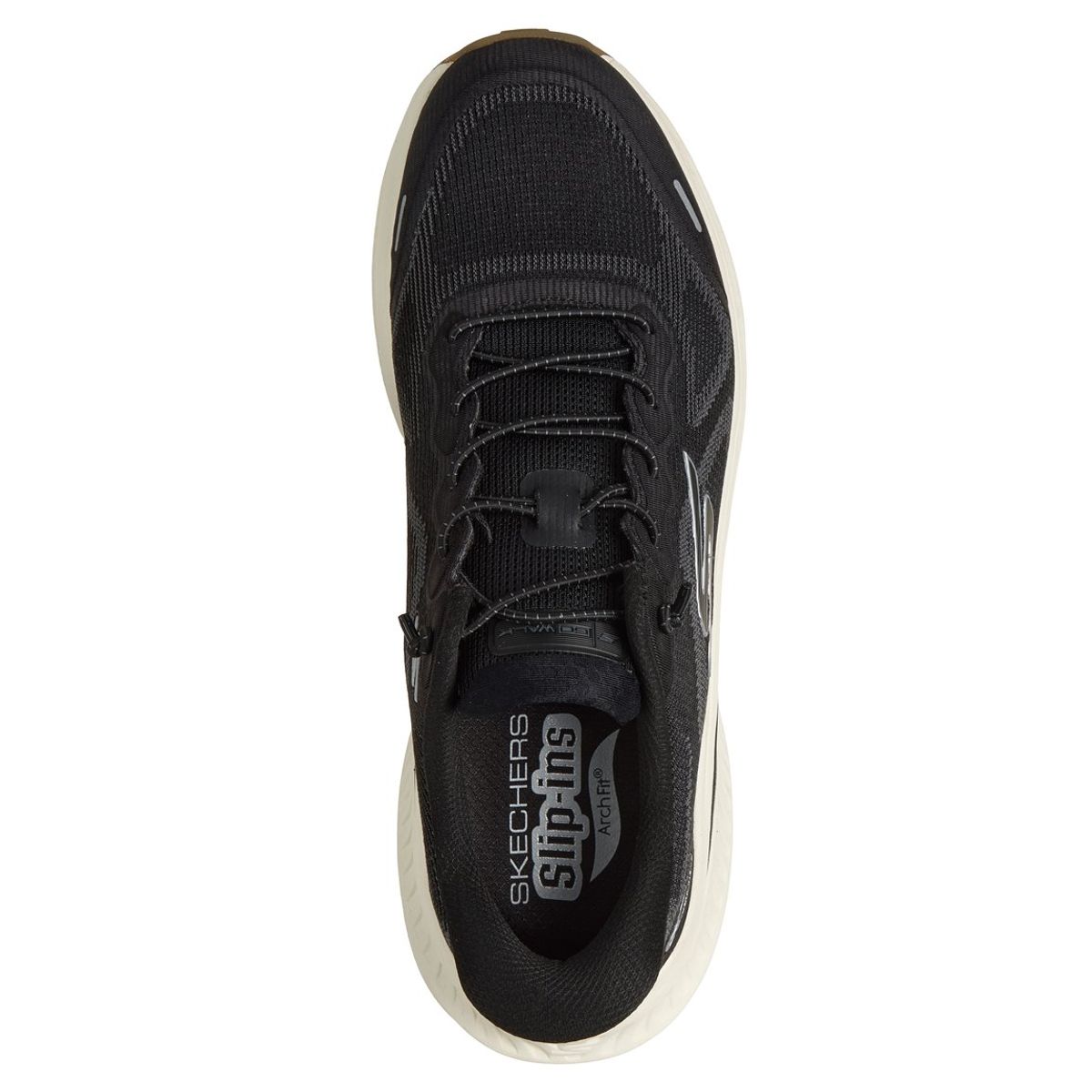 SKECHERS - Zapatillas Hombre Slip-ins Go Walk Max-C AF Negro Skechers