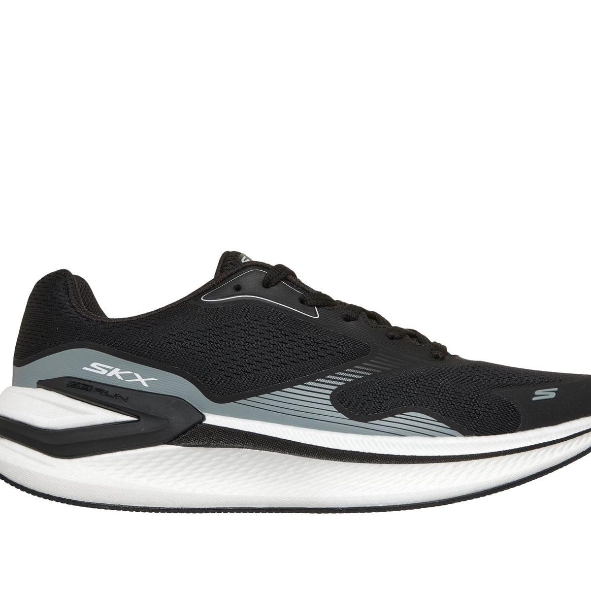 SKECHERS - Zapatillas Hombre Go Run Consistent Pro Negro Skechers
